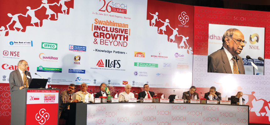 Swabhimaan – Inclusive Growth & Beyond - 26th SKOCH Summit