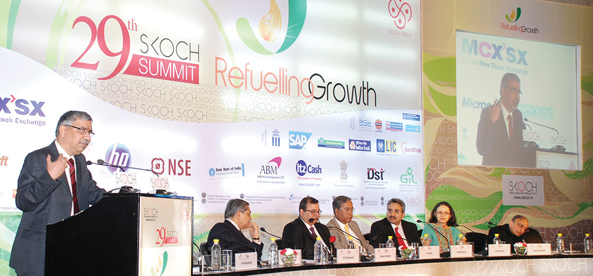Refuelling Growth - 29th SKOCH Summit